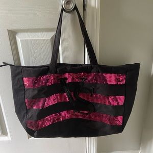 Victoria’s Secret Weekender/Duffel Bag